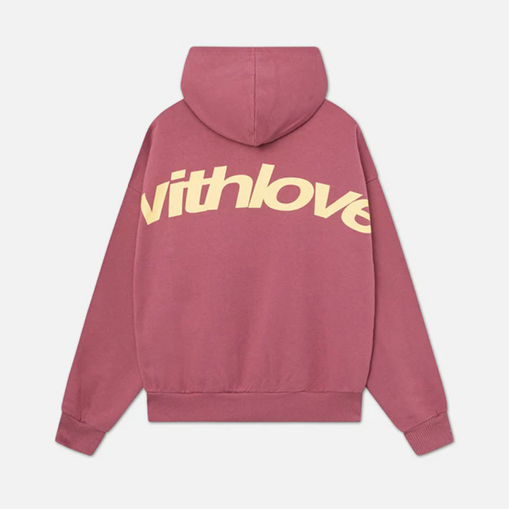 Mens cotton hoodie, soft feel for all-day comfort.