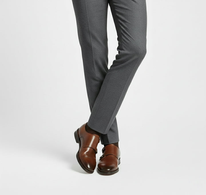 Versatile men's dress loafers, Italian inspired Milano silhouette. Perfect for business casual & smart events.