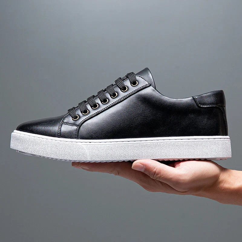 Men's versatile trainers: lace up, low top, perfect for daily wear