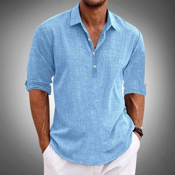 Men's classic polo shirt, short sleeve, perfect for stylish summer casual wear.