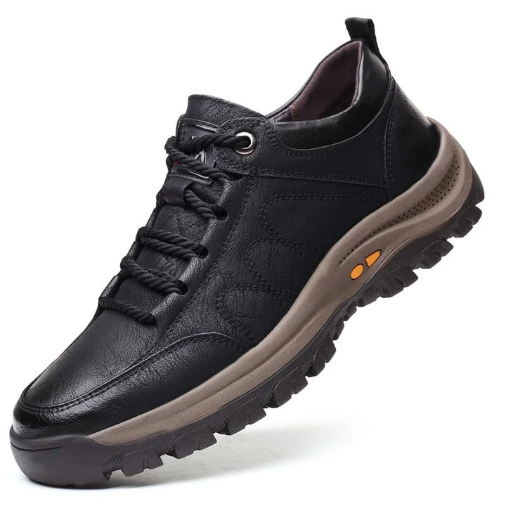 Supportive men's orthopaedic comfort footwear, perfect for everyday wear & foot health.