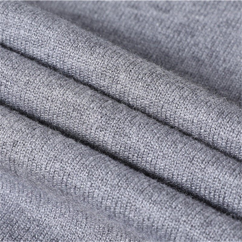 Stylish men's roll neck jumper, a comfortable classic knit designed for the modern man's versatile wardrobe.