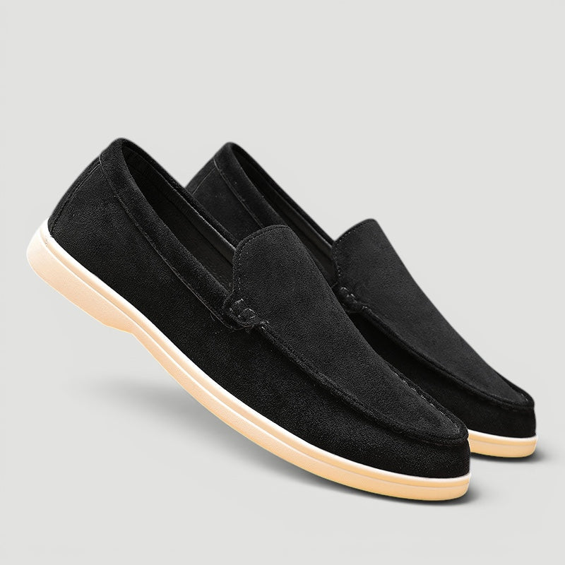 Easy-wear men's slip-on loafers for casual spring & summer fashion. Lightweight & comfortable everyday shoes.