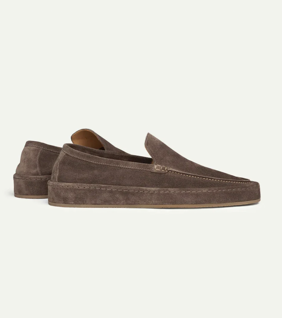Step into comfort with these smart casual men's loafers, perfect for everyday fashion.