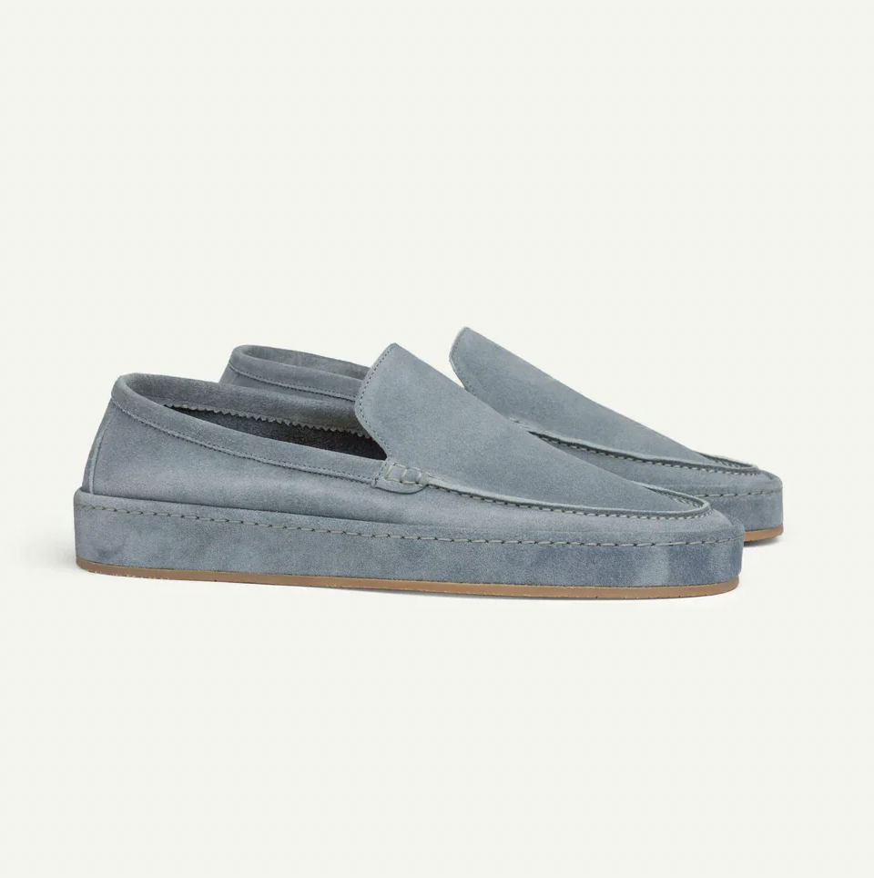 Men's everyday slip-on loafers crafted from premium materials for lasting style.