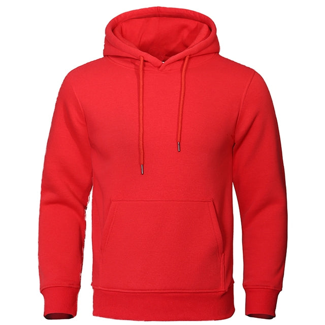 Men's comfortable pullover hoodie, essential for everyday style, winter fashion & cozy wear.