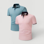 Light Bleu + Pink
