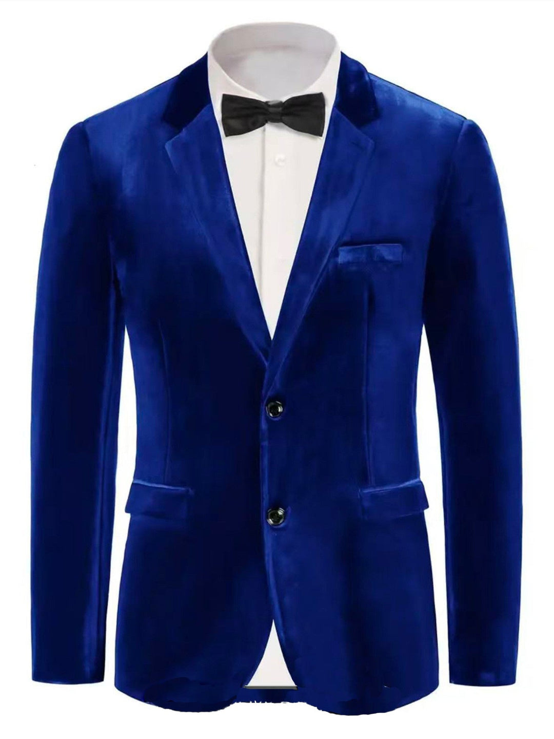 Stylish men's formal jacket, tailored for special occasions, ideal for parties & evening wear.