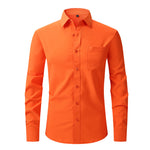 Neon orange