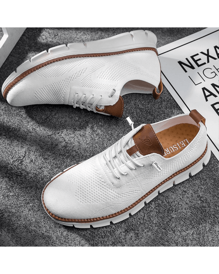Athletic men's shoes, versatile trainers for daily fashion & comfort.