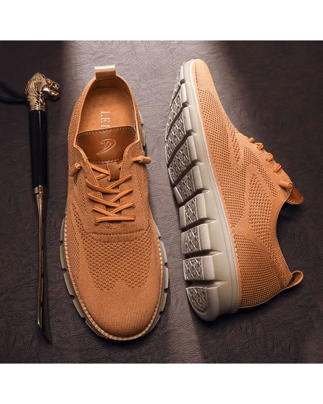 Men's trainers for daily wear, modern comfort, versatile and supportive.