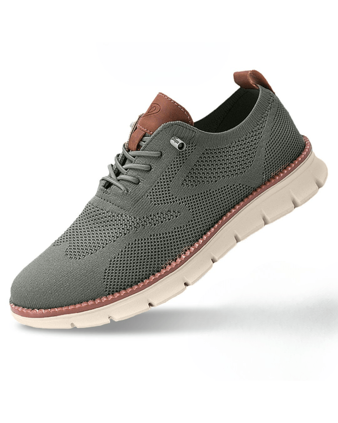 Modern men's trainers, sleek design, comfortable for daily activities.