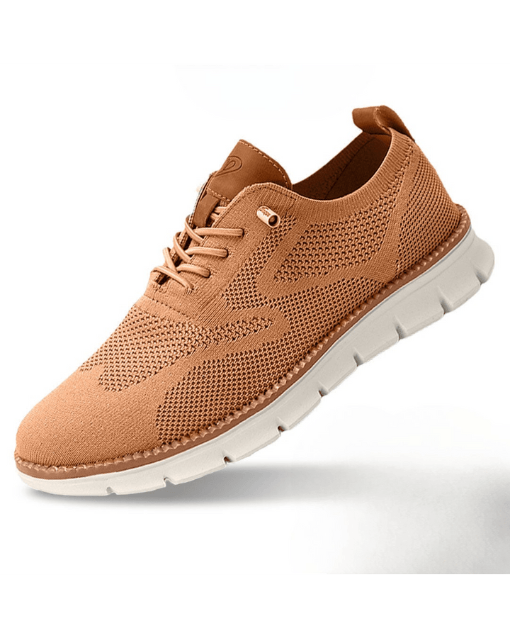 Supportive men's everyday shoes, ideal for walking & casual wear.
