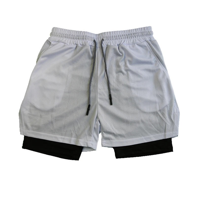 Men's running shorts, FlexStride, lightweight & flexible for serious athletes.
