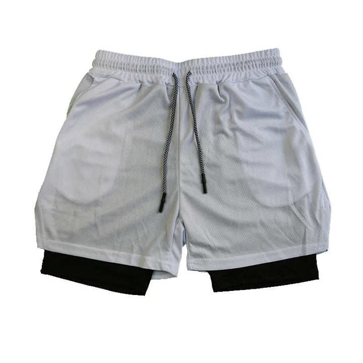 Men's running shorts, FlexStride, lightweight & flexible for serious athletes.