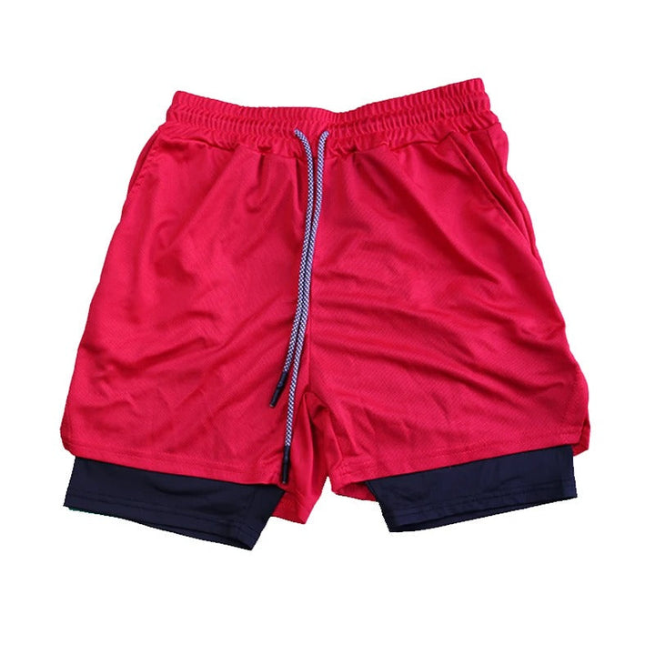 FlexStride men's athletic apparel, moisture-wicking shorts for running & workouts.