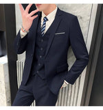 Navy blue B