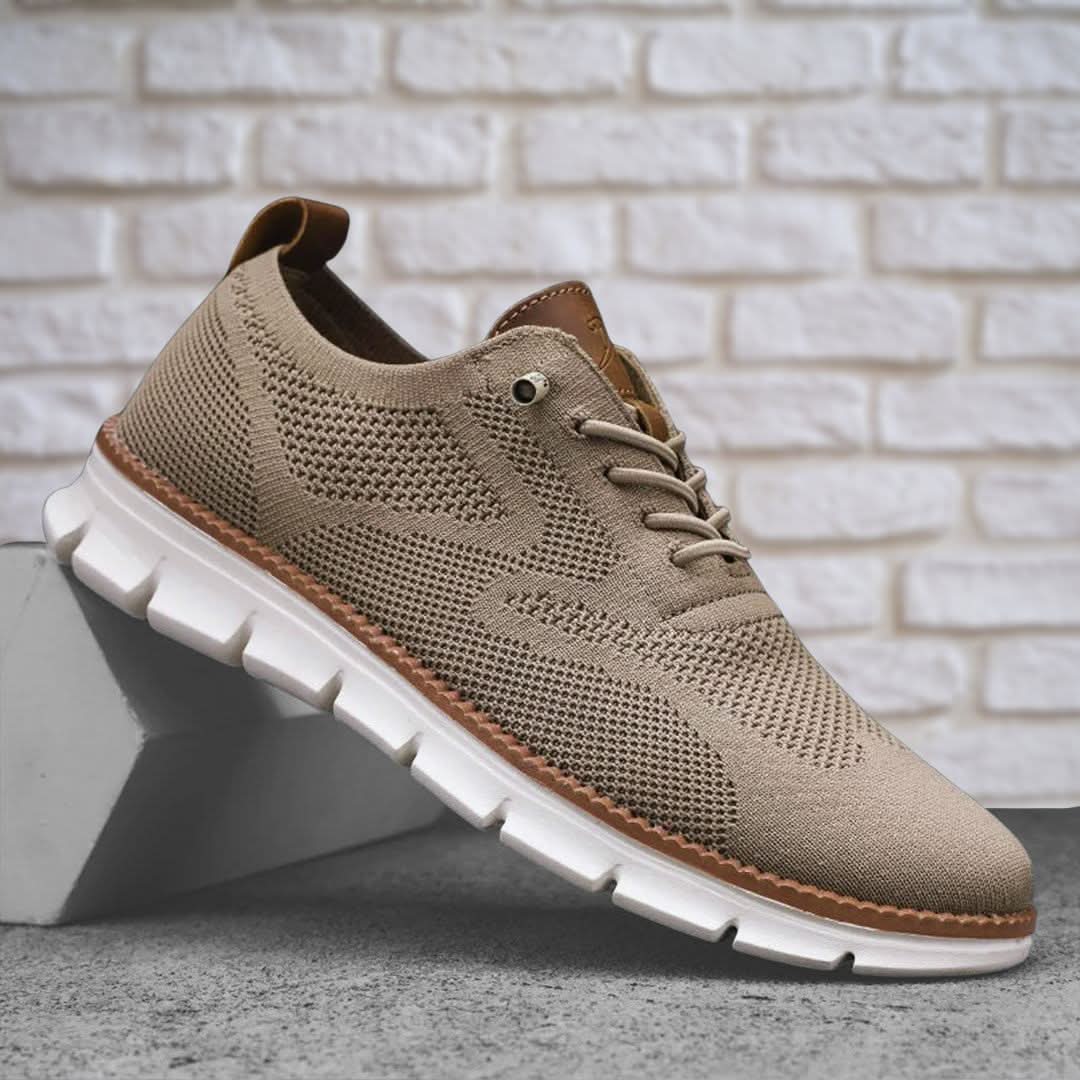 Men's Harry walking shoes, lightweight for all-day comfort & foot health.