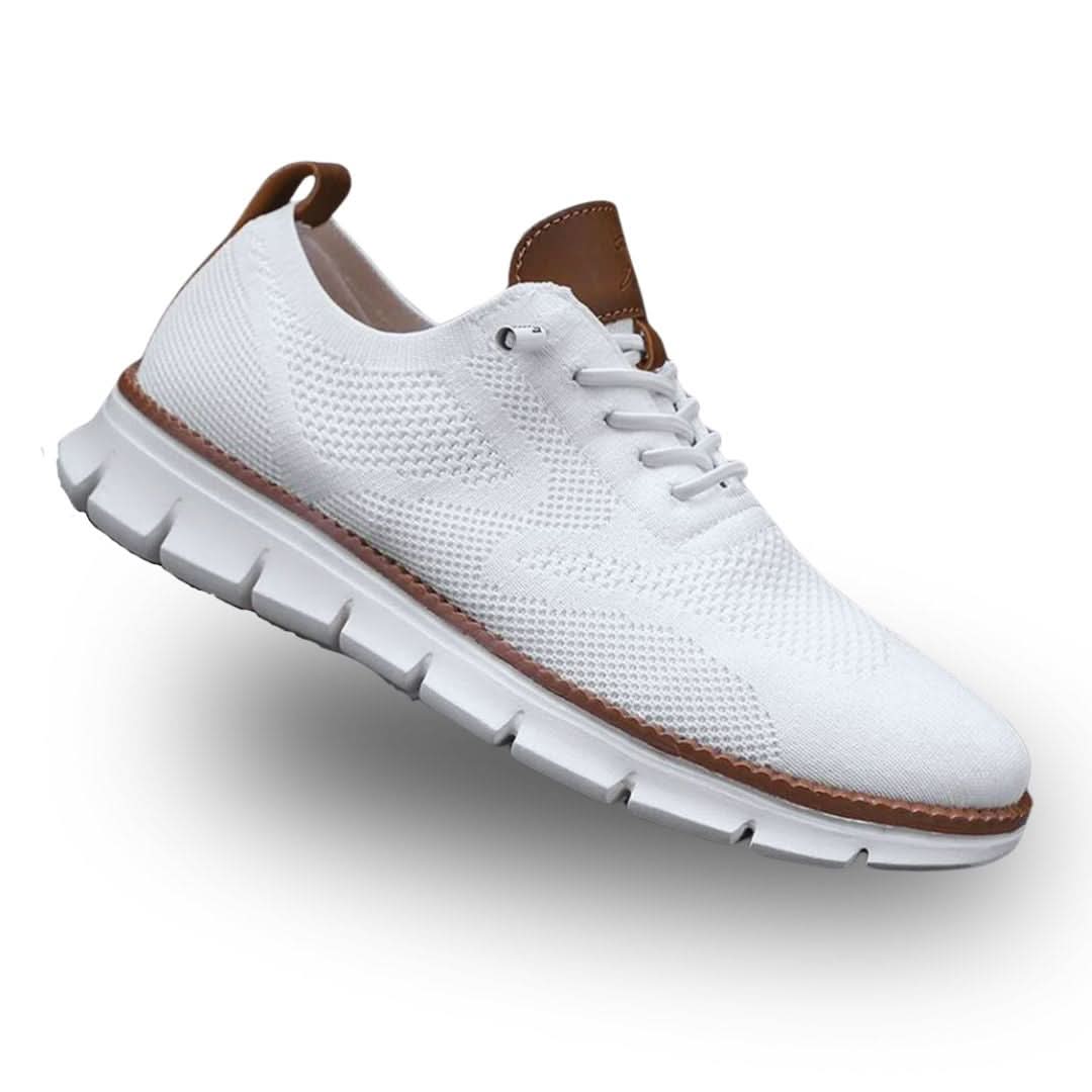 Cushioned Harry comfort shoes for men, great for casual daily use.