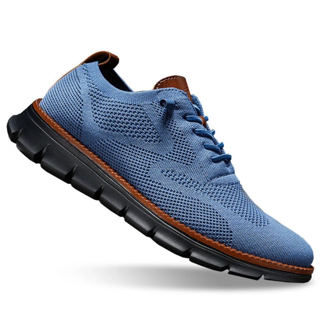 Casual men's Harry comfort shoes, ideal for daily walking & lightweight feel.