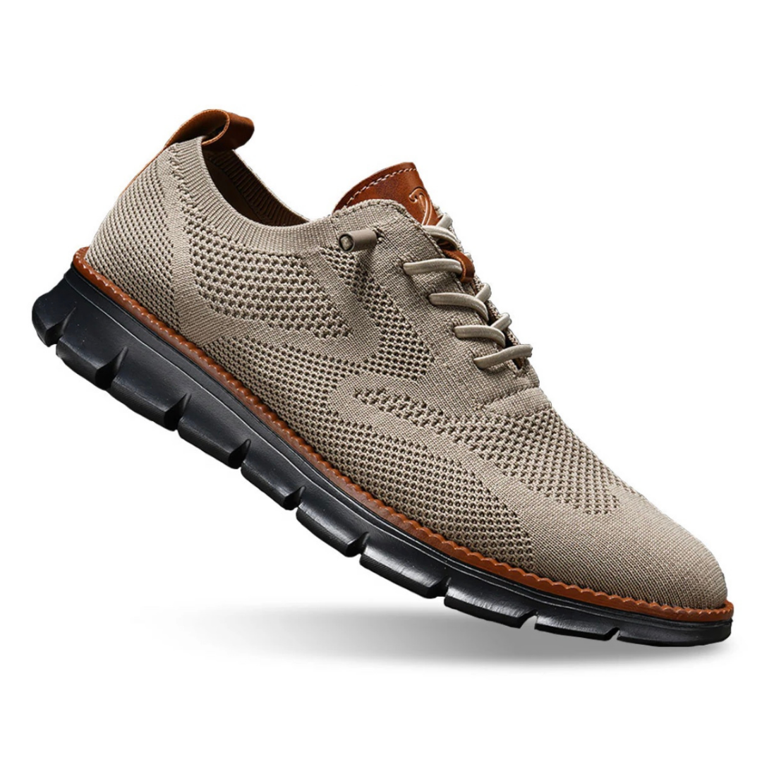 Harry men's all-day walking shoes, designed for ultimate comfort and foot health.