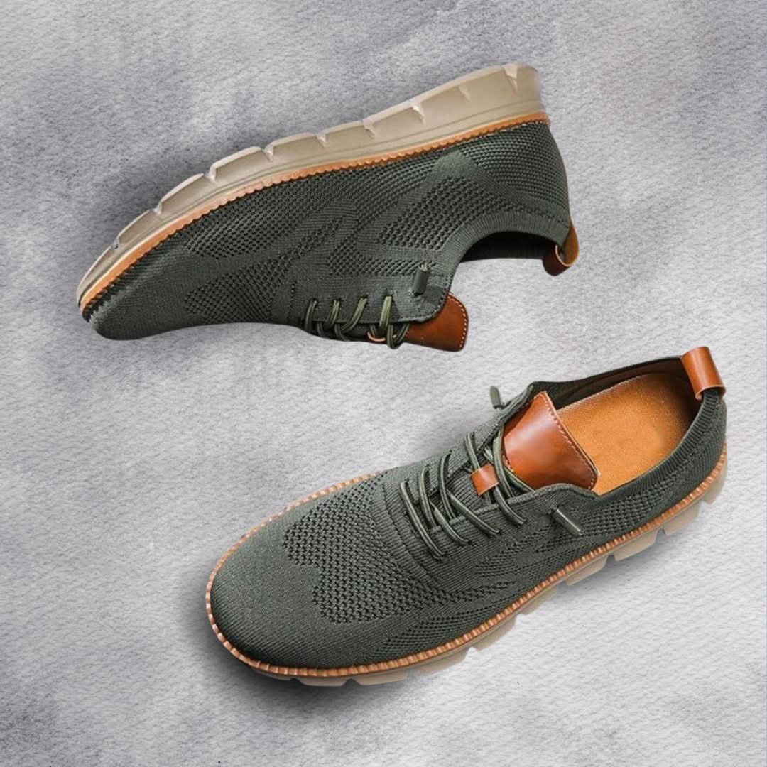 Everyday men's comfort shoes, Harry model, designed for daily wear.