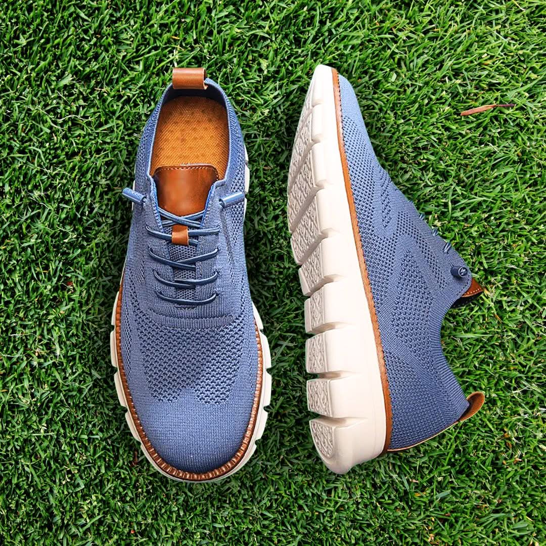 Harry men's daily wear shoes, featuring lightweight comfort design.