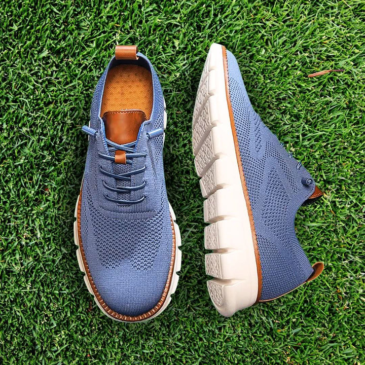 Harry men's daily wear shoes, featuring lightweight comfort design.