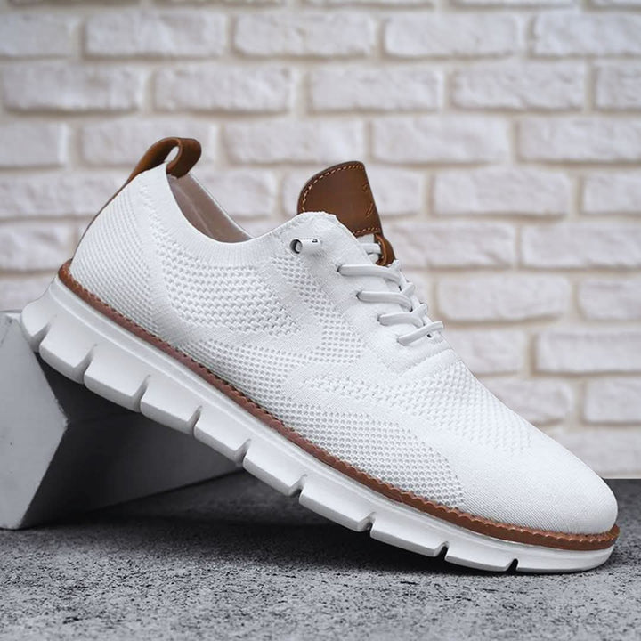 Men's Harry casual walking shoes, excellent arch support & cushioning.