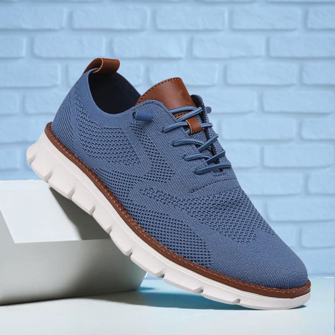 All-day comfort men's Harry shoes, perfect for everyday walking.