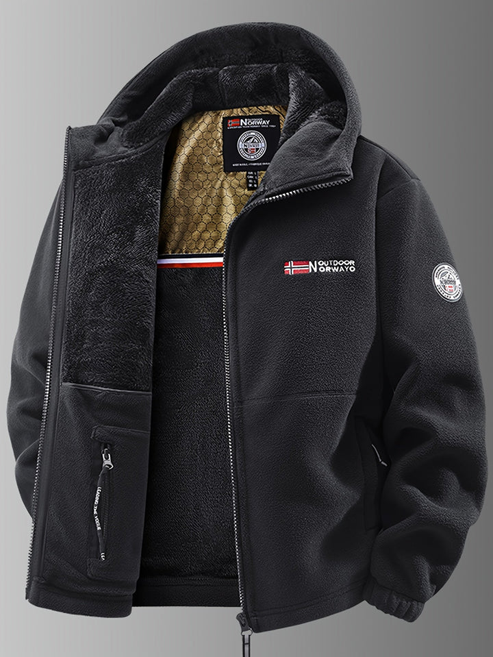 Stay warm this winter with our men's heavy duty outerwear, built for the cold.