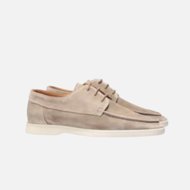 Men's Heritage Lace-Up Oxford Shoes - Timeless Elegance & Comfort