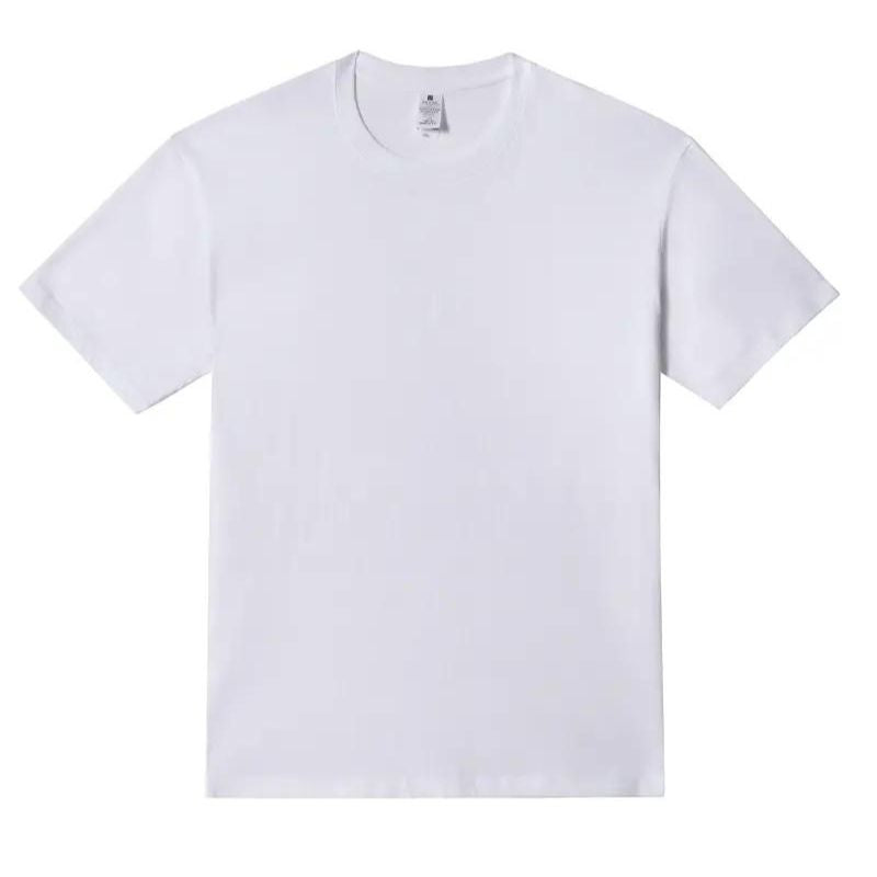 Men's high neck long sleeve t-shirt, soft everyday layering top for casual wear and comfort.