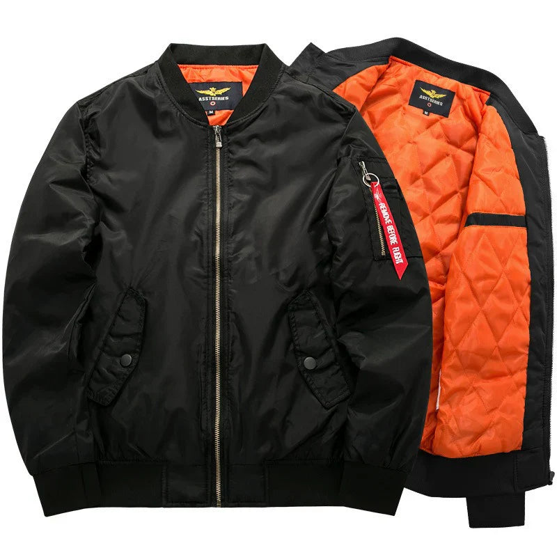 Men's Jonas casual outdoor jacket, water-repellent and wind-resistant for all-season comfort.