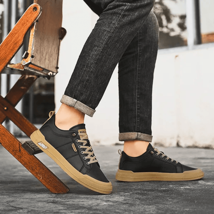 Men's Kester comfortable everyday sneakers, ideal for versatile casual and walking activities.