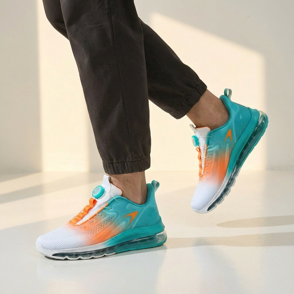 Men's versatile lace-up footwear, perfect for sports, training, or casual wear