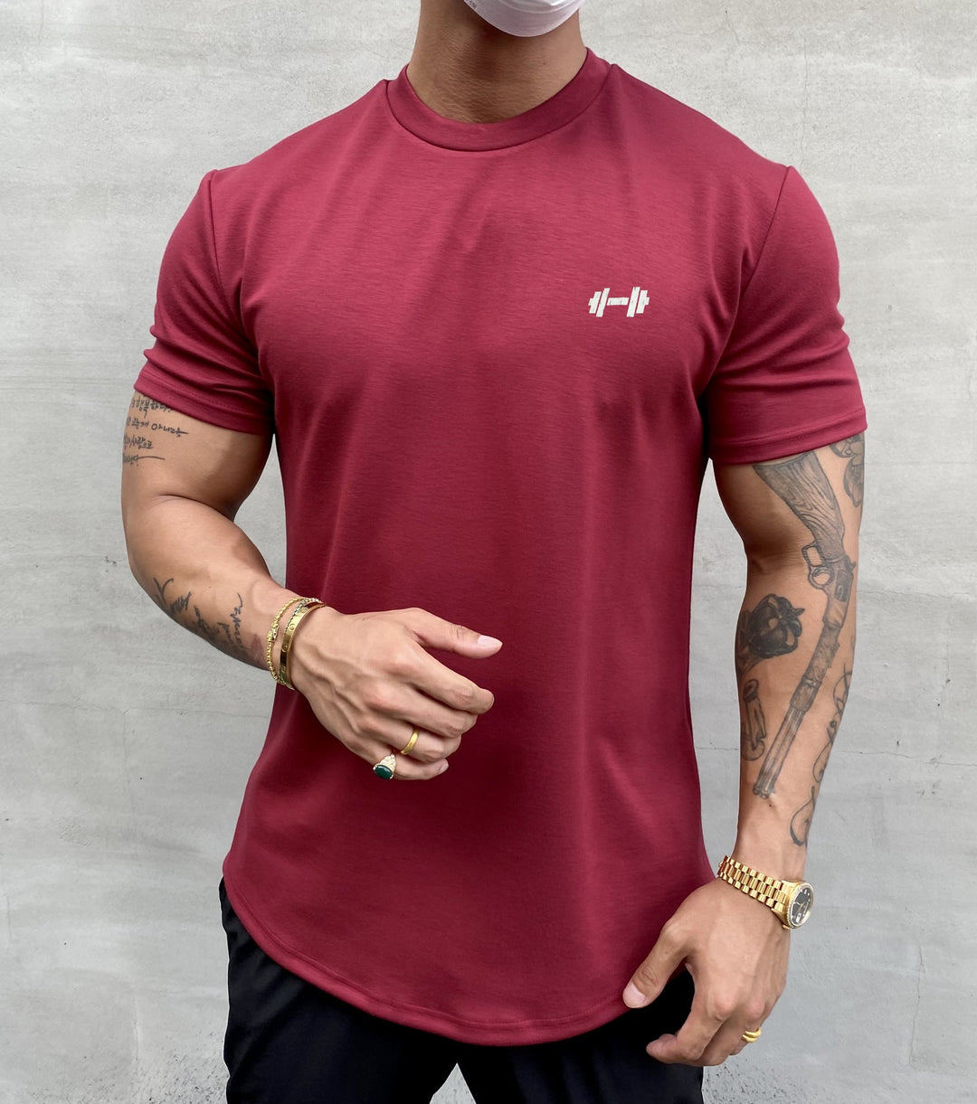 Men's stylish top, ideal for casual wear and a comfortable everyday fit.