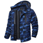 Blue Camo