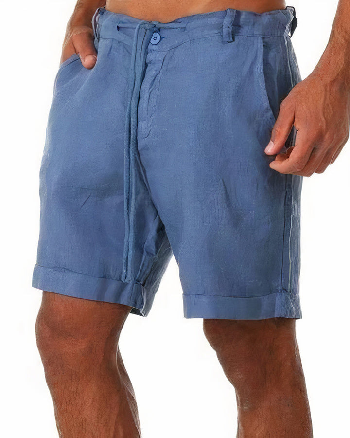 Stylish men's casual summer shorts, designed for ultimate comfort