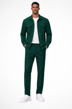 Dark green