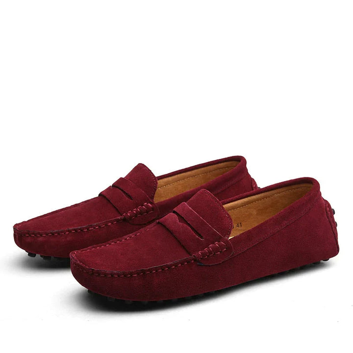 Stylish men's loafers for versatile fashion. Perfect as casual or smart casual shoes with comfortable fit.