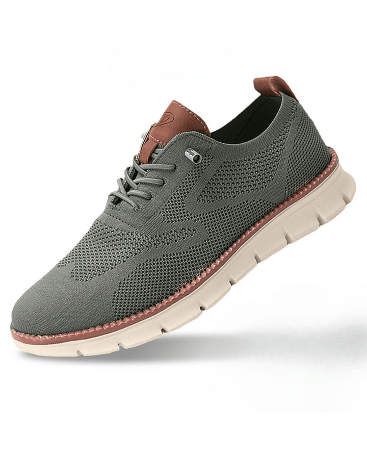 Versatile men's walking shoes, lightweight and breathable for everyday comfort and style.