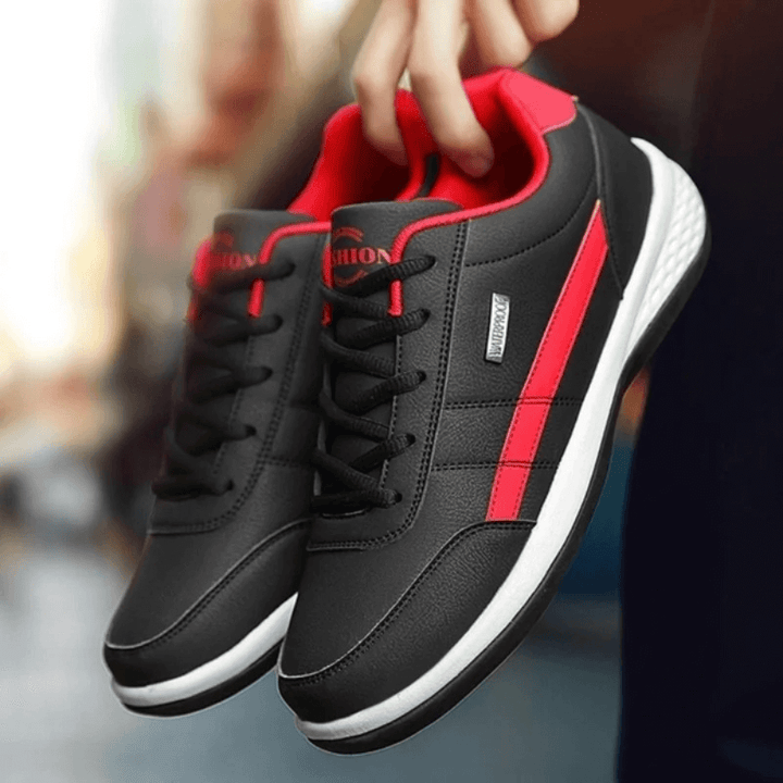 Casual men's orthopaedic shoes, perfect for daily wear and supportive comfort.