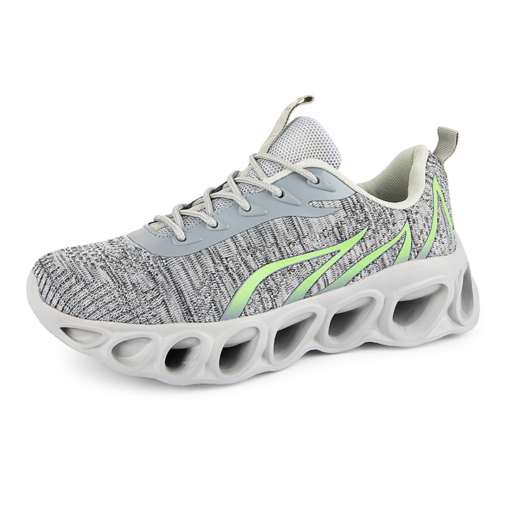 Stylish and supportive orthopaedic athletic shoes for active men.