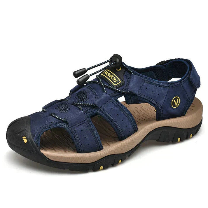 Shop men's orthopedic sandals for ultimate comfort and foot support