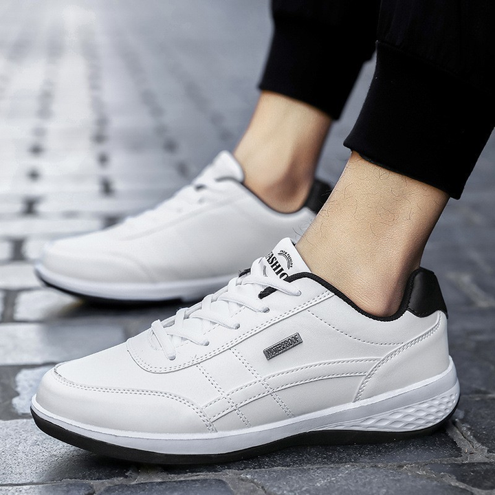 ComfortStep orthopedic shoes for men, designed for daily wear and lasting comfort.