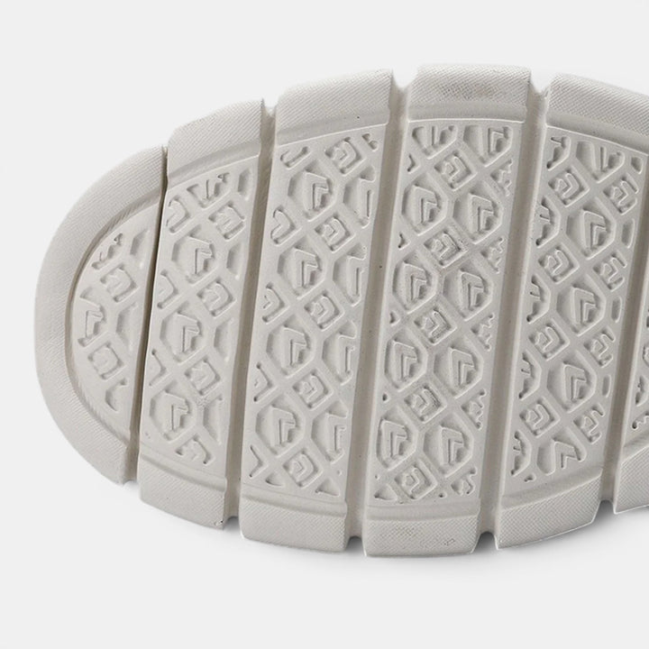 Comfortable men's daily walking shoes, orthopedic design with wide toe box and supportive sole.