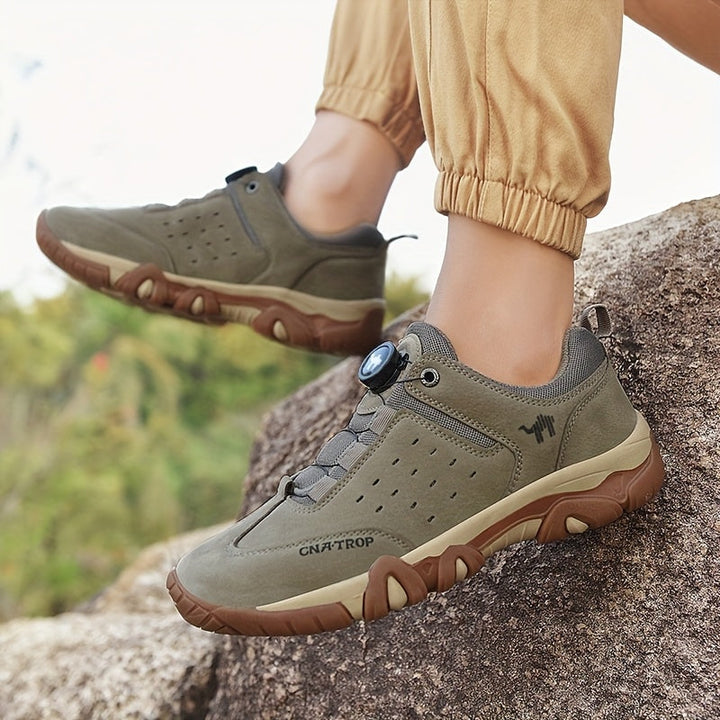 Versatile men's casual & active orthopedic shoes, offering cushioned comfort, arch support, and durability.