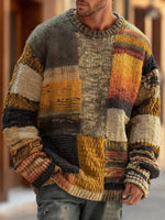Patchwork Colourblock