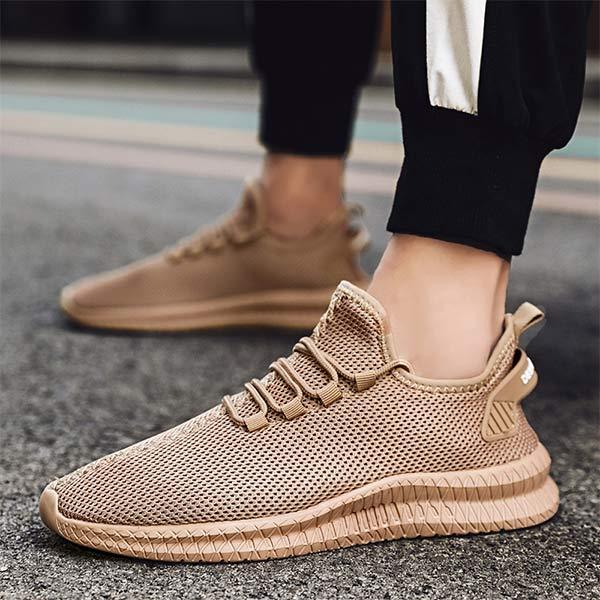 Durable men's running shoes with superior support, ideal for jogging & active wear.